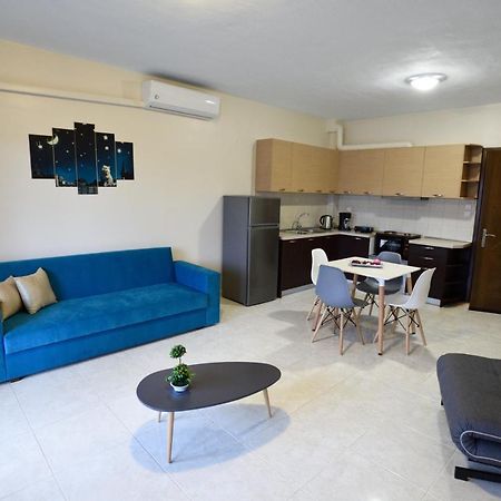 San Giorgio Luxury Apartments Ierissós Ngoại thất bức ảnh