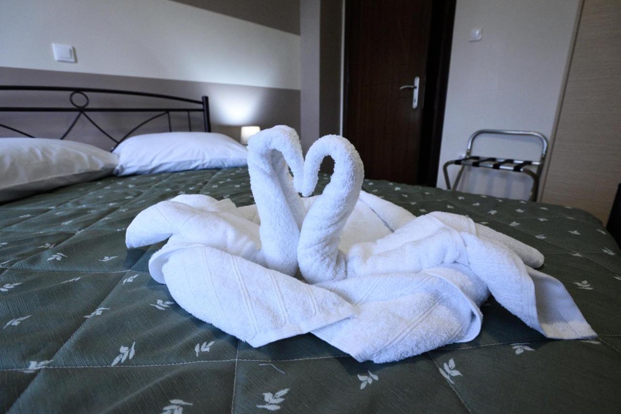 San Giorgio Luxury Apartments Ierissós Ngoại thất bức ảnh