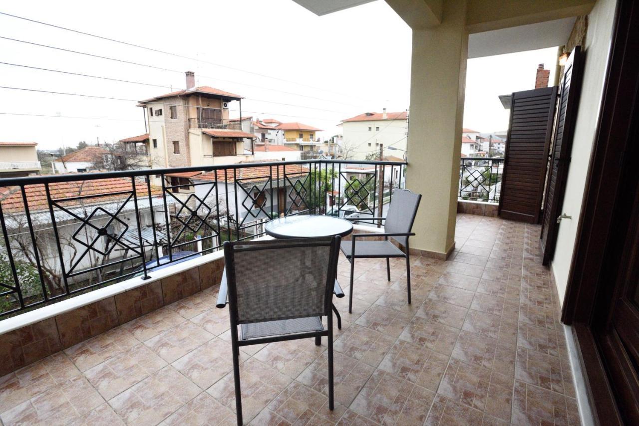 San Giorgio Luxury Apartments Ierissós Ngoại thất bức ảnh