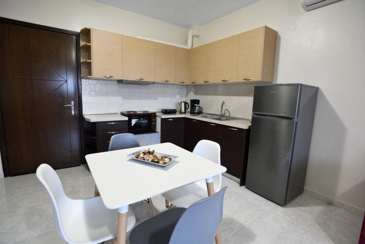 San Giorgio Luxury Apartments Ierissós Ngoại thất bức ảnh