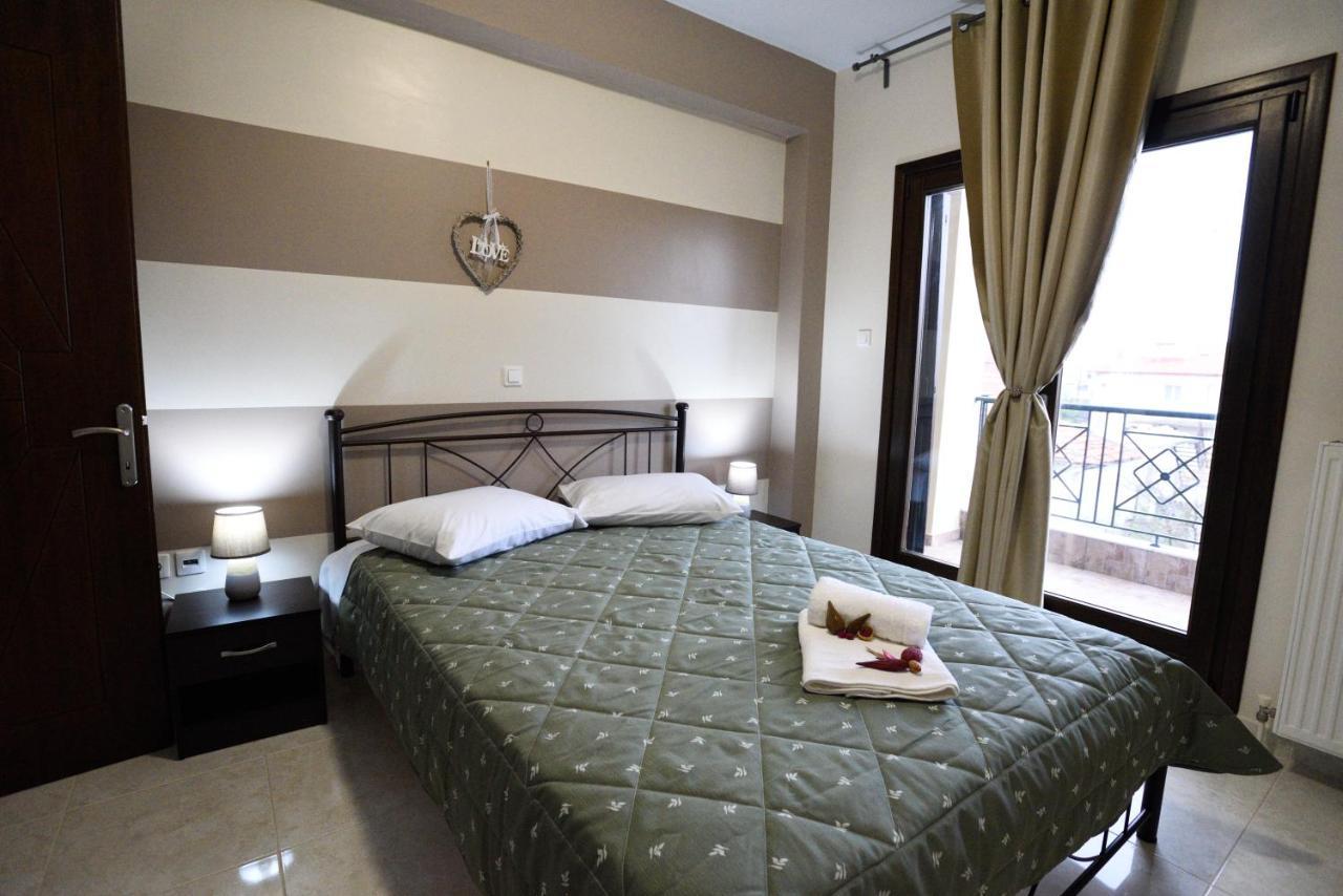 San Giorgio Luxury Apartments Ierissós Ngoại thất bức ảnh