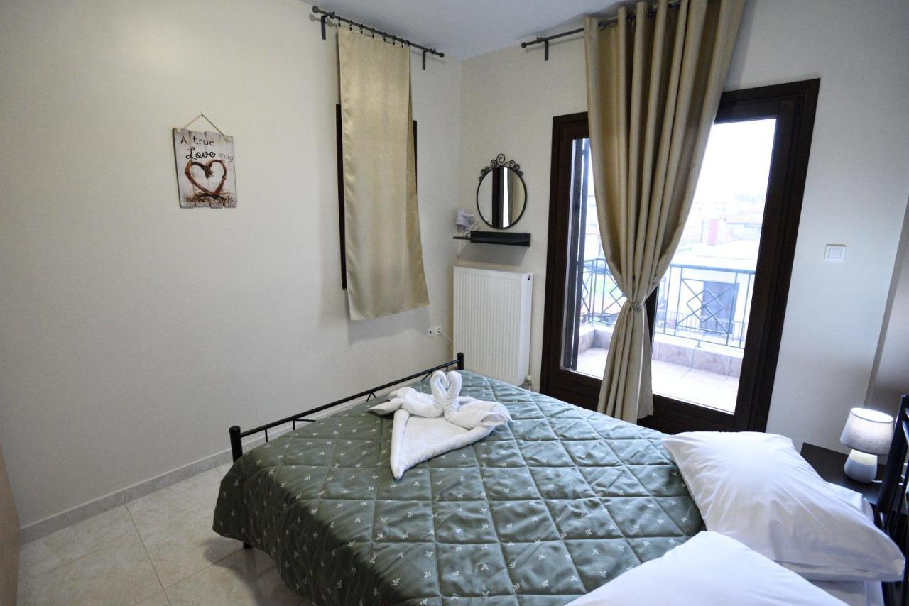 San Giorgio Luxury Apartments Ierissós Ngoại thất bức ảnh